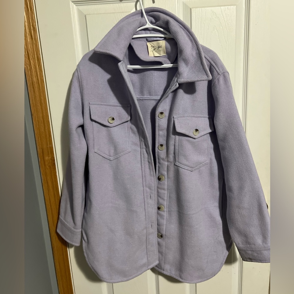 RD Style Shacket
